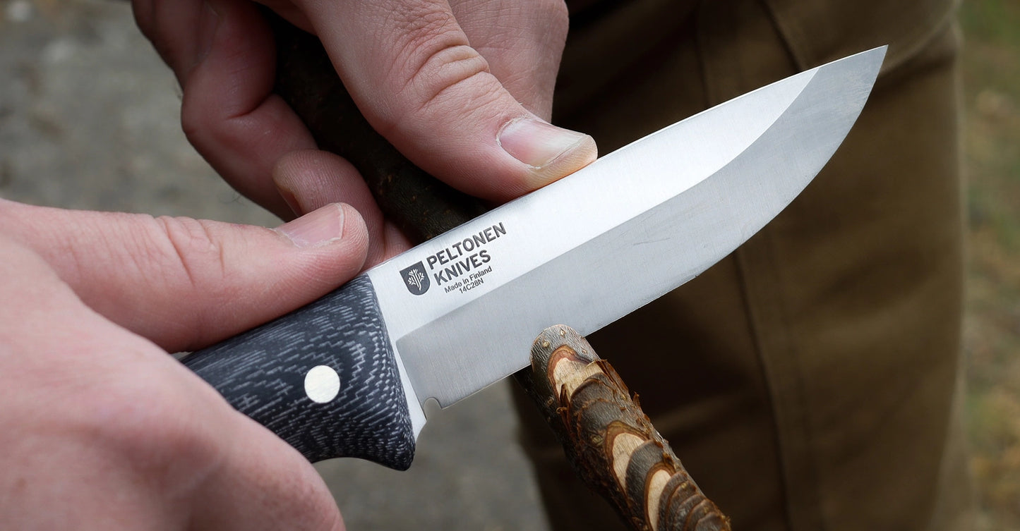 PELTONEN KNIVES M07 FULL TANG KNIFE