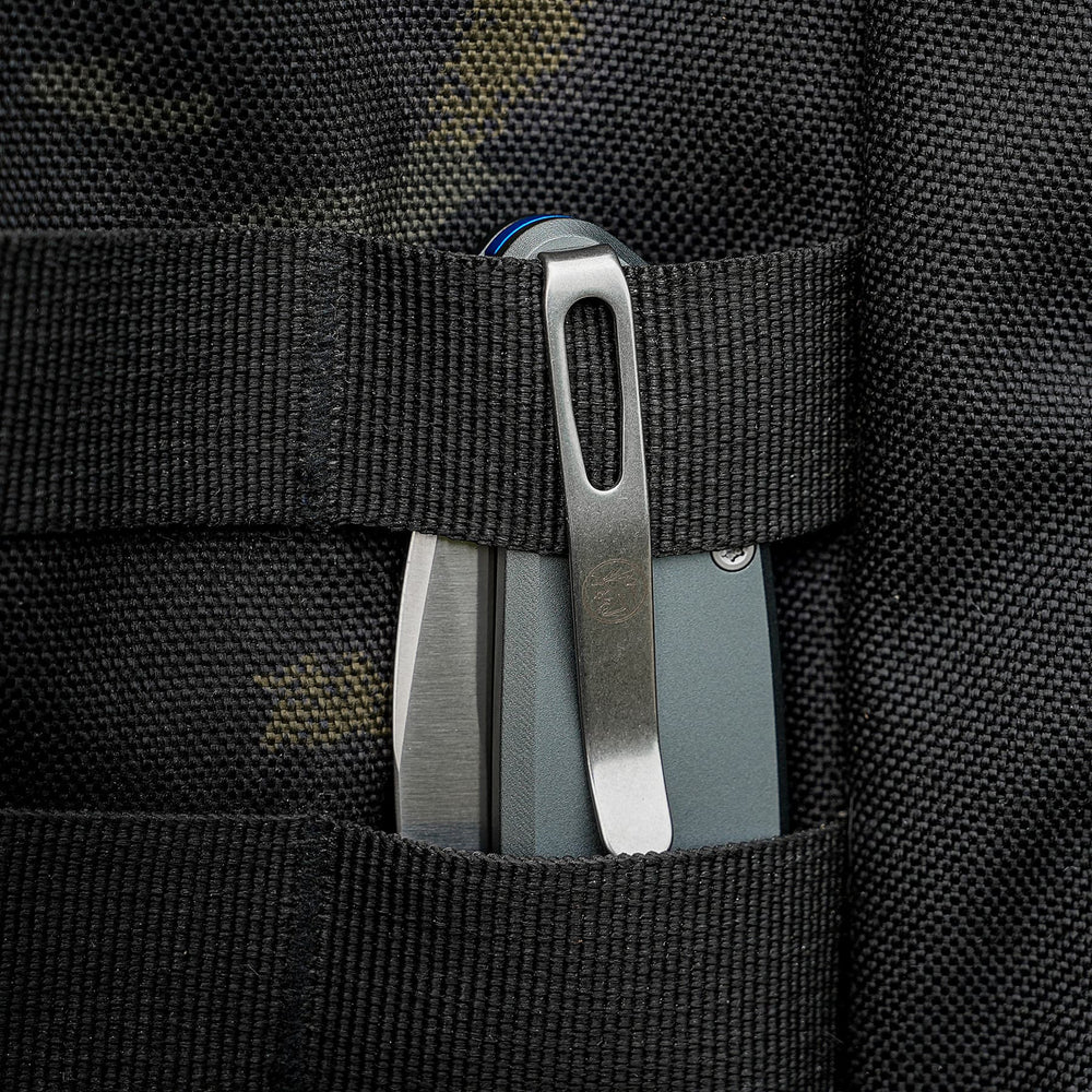 VOSTEED Zander - Vanchor Lock® (3.40" S35VN Blade & Aluminum Handle) - A4605