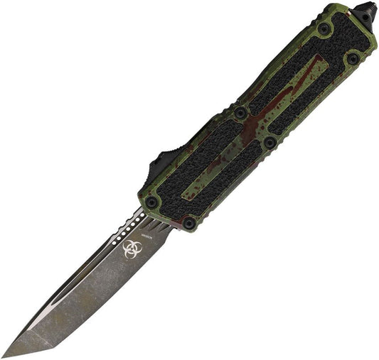 Microtech Auto Scarab II OTF T/E Gen III