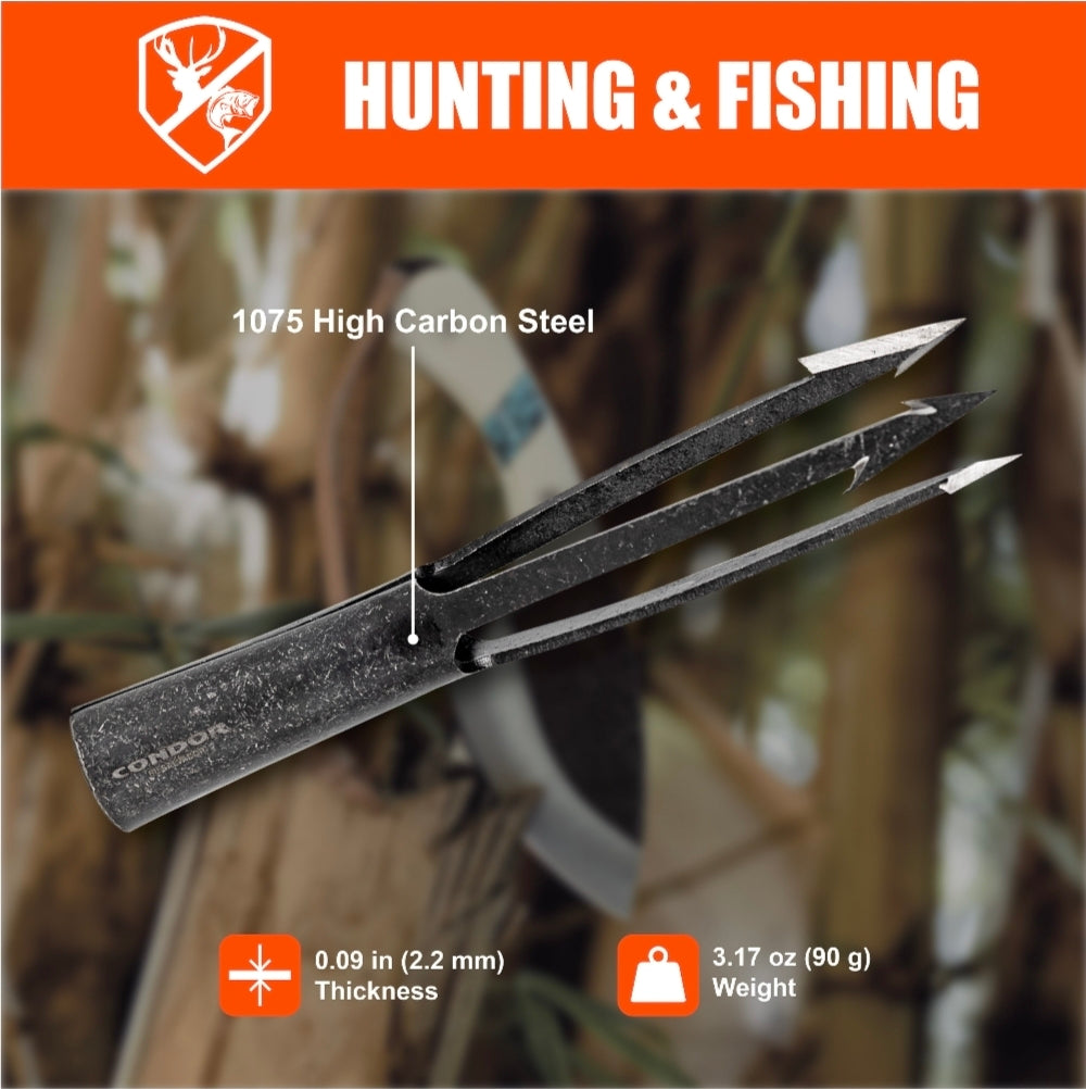 CONDOR PIRANHA HARPOON