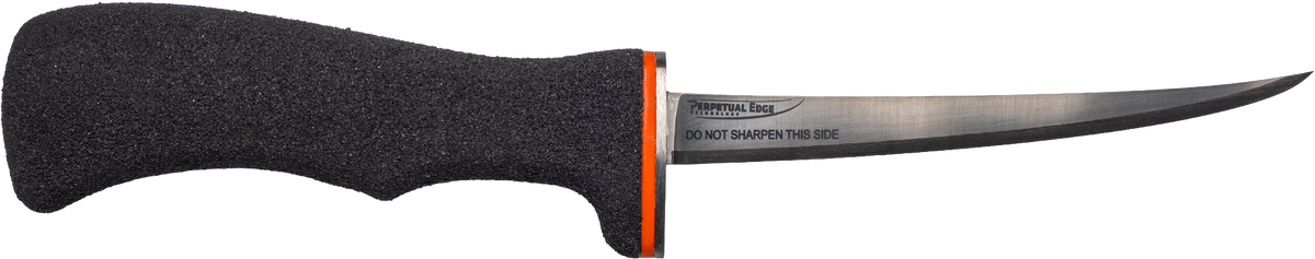Relentless Knives RKB II – Straight Boning Knife
