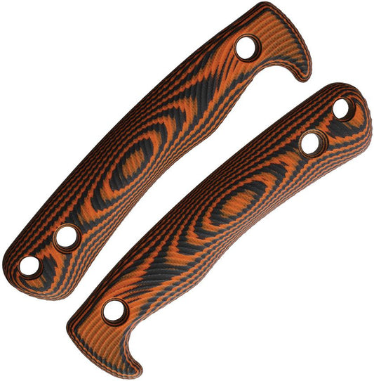 ESEE Handle For ESEE AGK Black/Orange