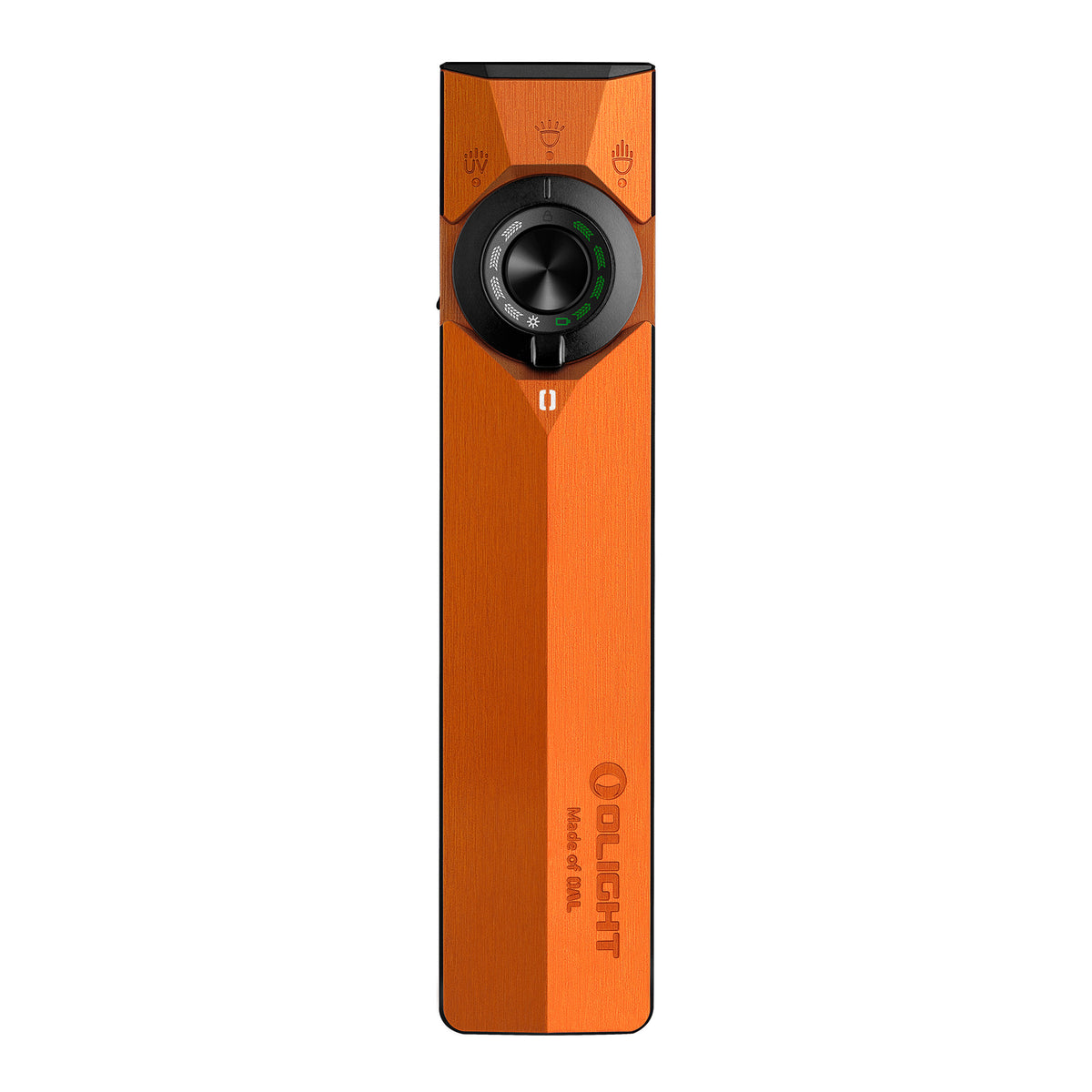 OLIGHT ArkPro Ultra | Premium Flat EDC Flashlight with 4 Light Sources, 7 Modes, and 14-Day Runtime