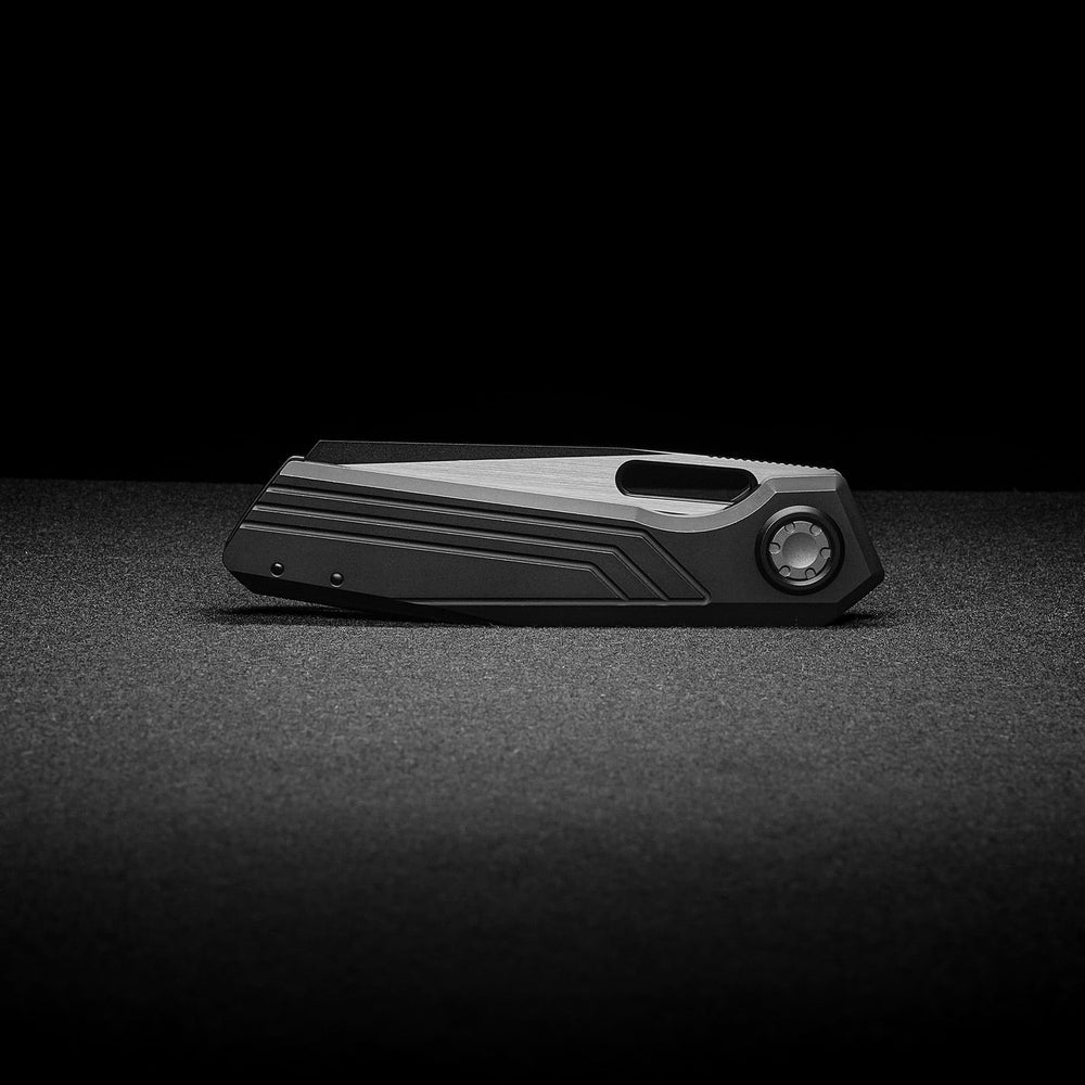 VOSTEED Xeno -Vanchor Lock® (3.23" Vanax Blade & Titanium Handle) - A3803