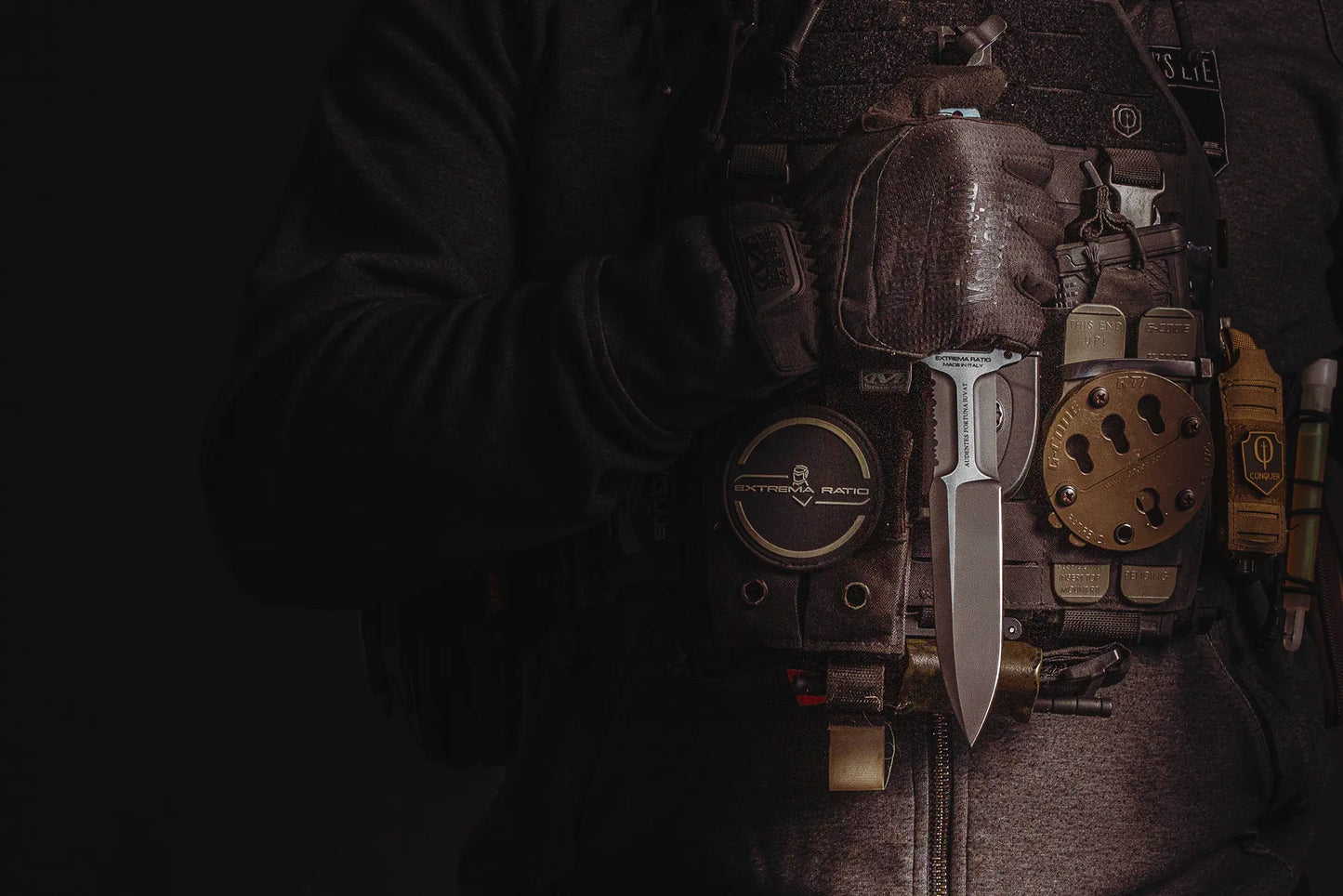 EXTREMA RATIO PRAETORIAN IMPERIUM LIMITED EDITION