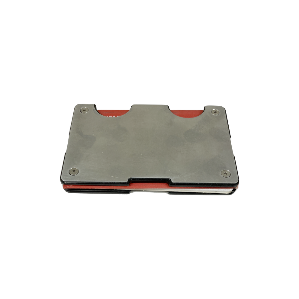 Zootility The Rift Wallet™ - Slim Metal RFID-Blocking