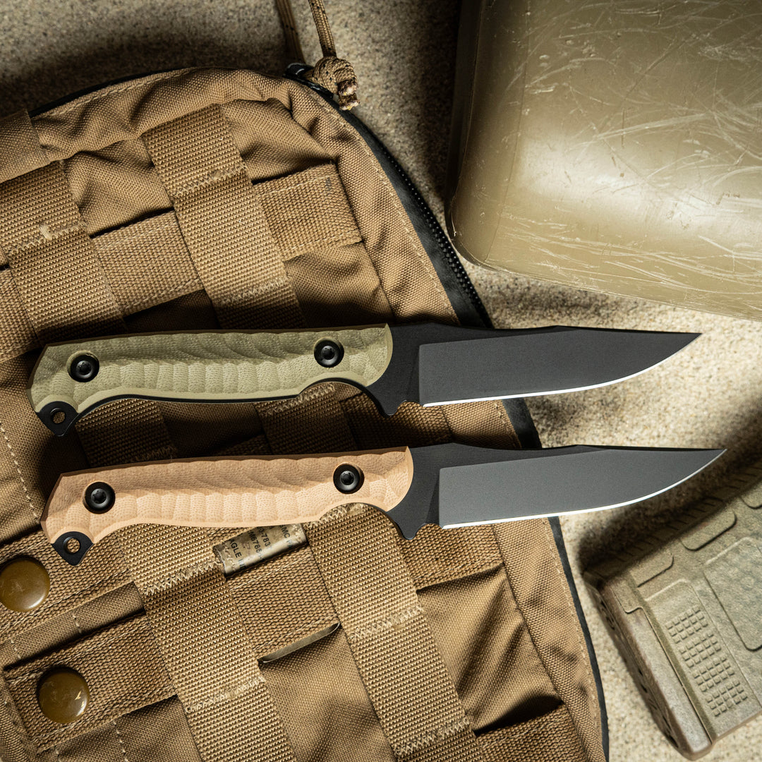 TOOR Krypteia S - Ranger Green
