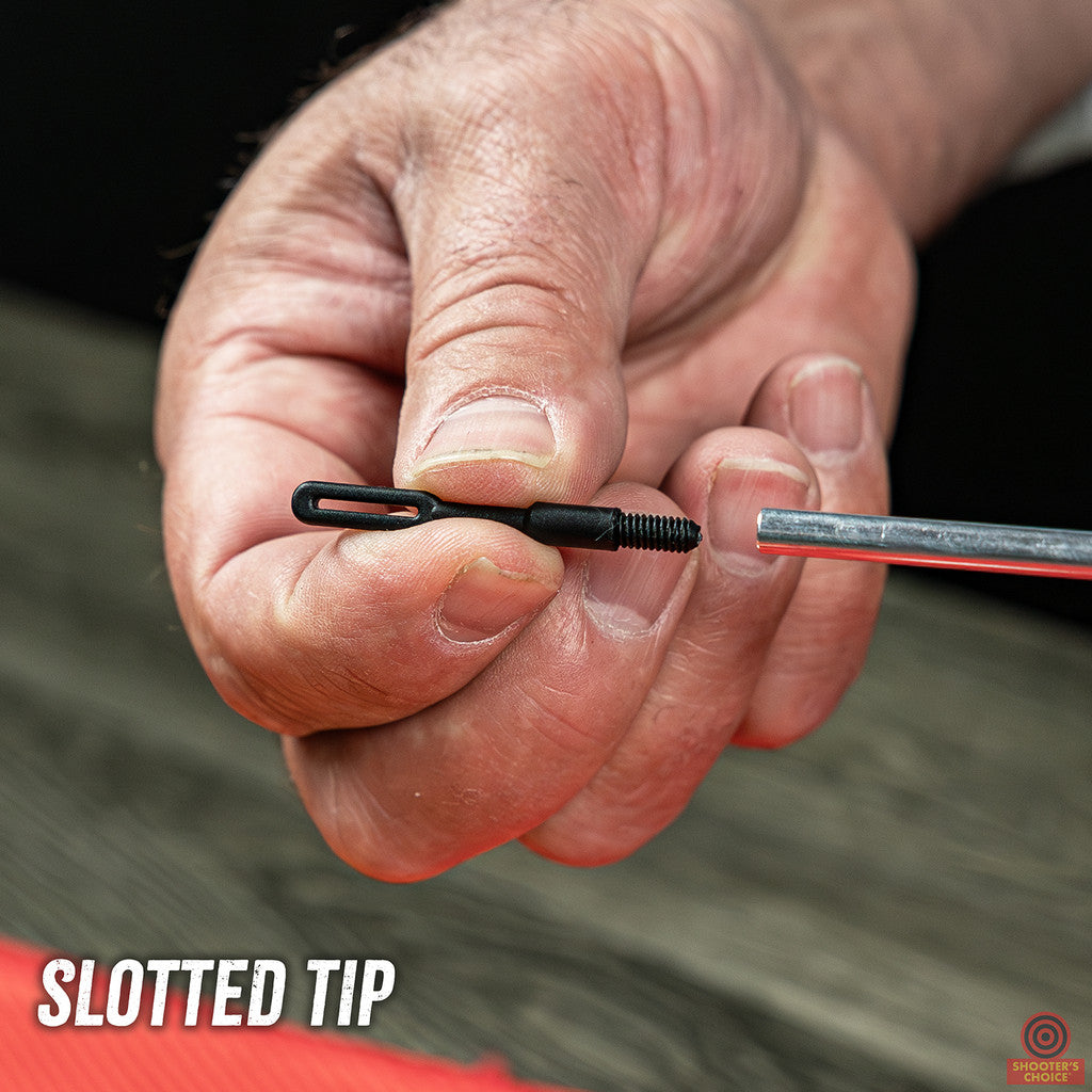 Shooter's Choice 6.5mm Caliber Rifle Cleaning Kit