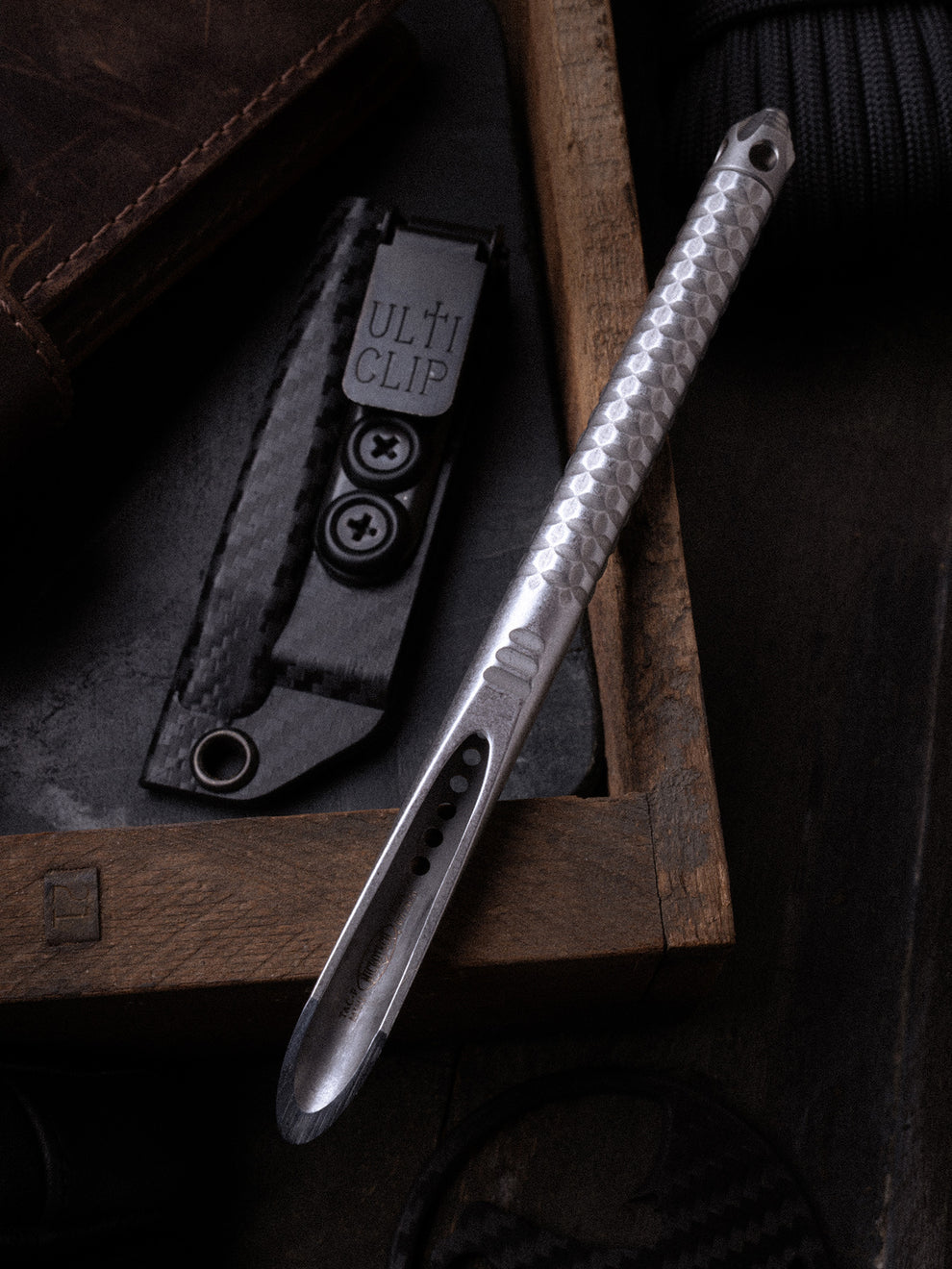MICROTECH TAC P MINI STONEWASH STANDARD (112M-10)