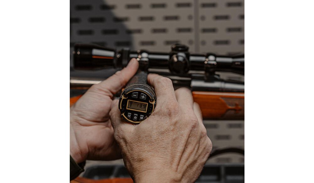 WHEELER Digital F.A.T. Wrench
