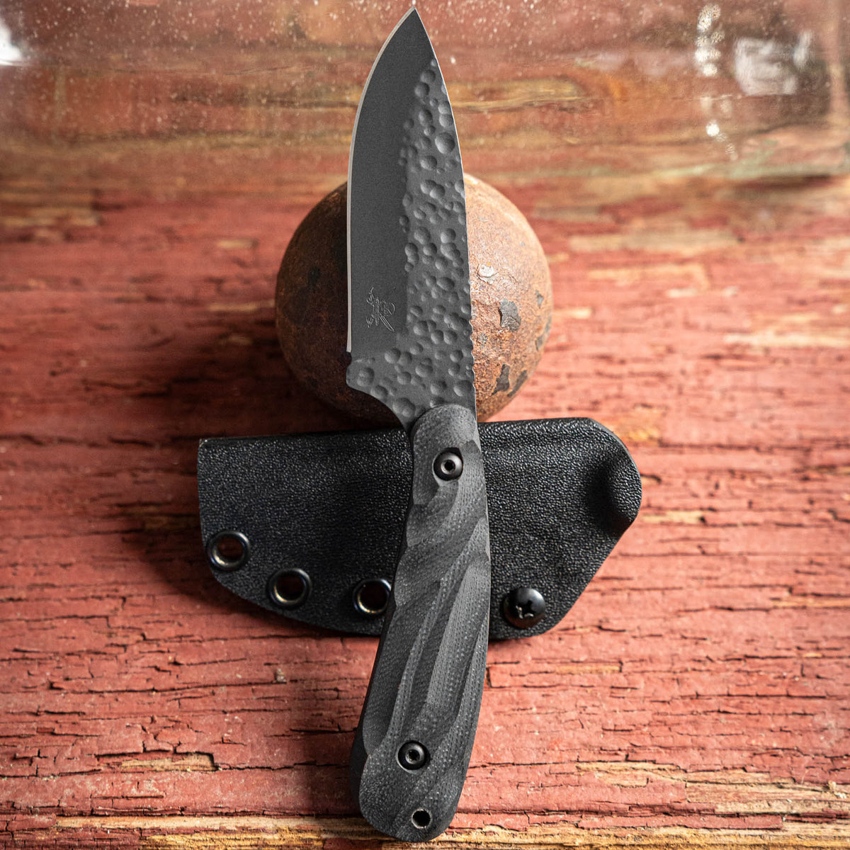 SKALLYWAG TACTICAL Fireside Pro - Obsidian