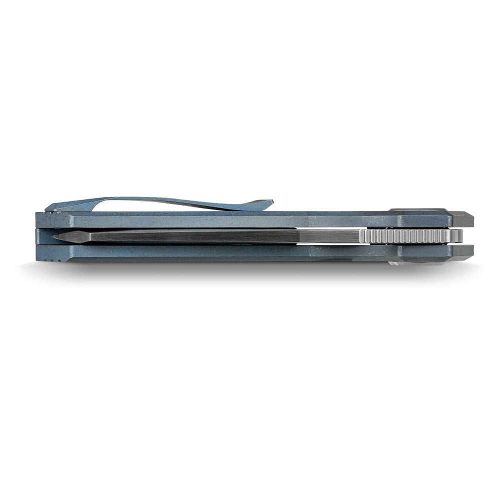 VOSTEED Xeno -Vanchor Lock® (3.23" Vanax Blade & Titanium Handle) - A3802