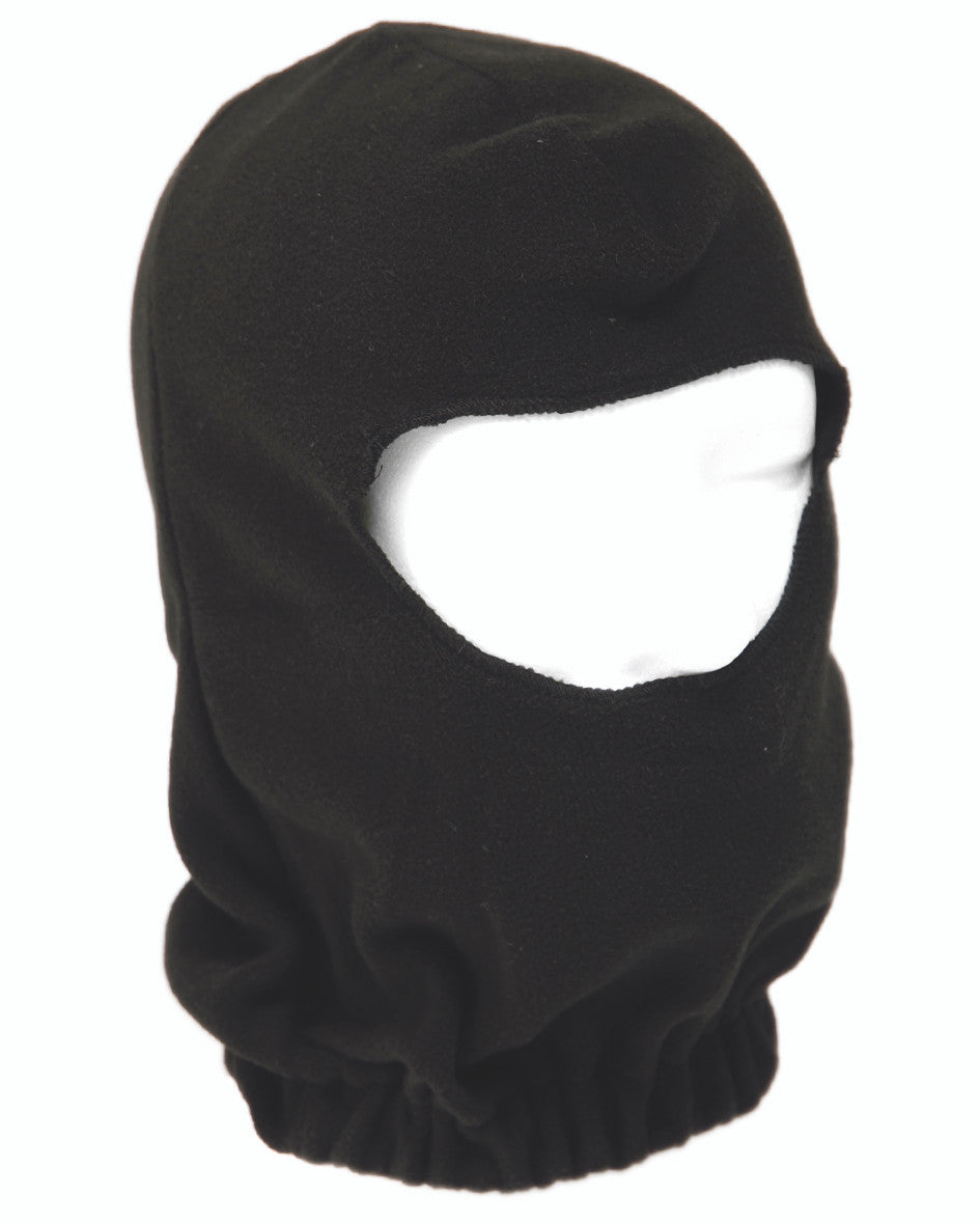 MIL-TEC® BLACK FLEECE BALACLAVA
