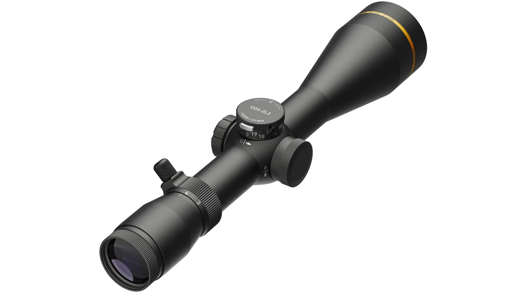 LEUPOLD VX-4HD 3-12x50 CDS-ZL2 Illum. FireDot Twilight Hunter