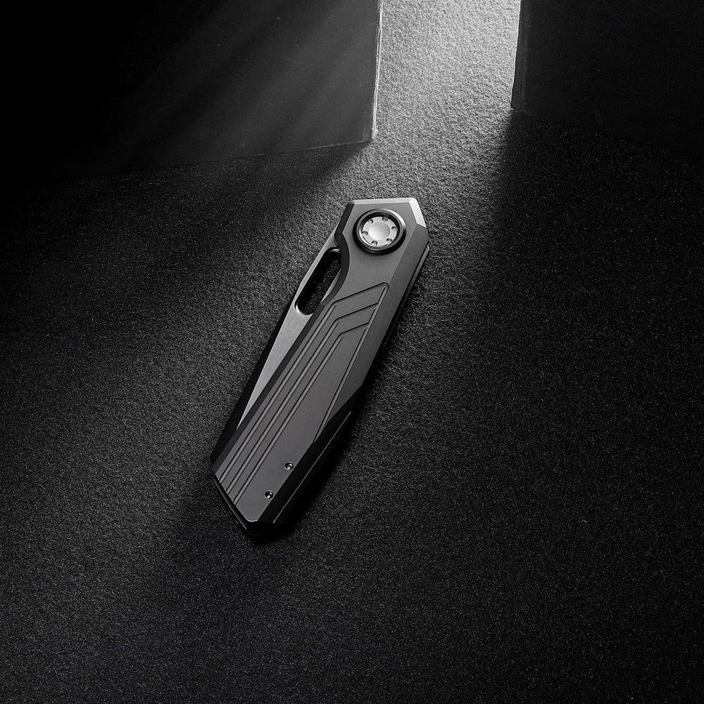 VOSTEED Xeno -Vanchor Lock® (3.23" Vanax Blade & Titanium Handle) - A3803