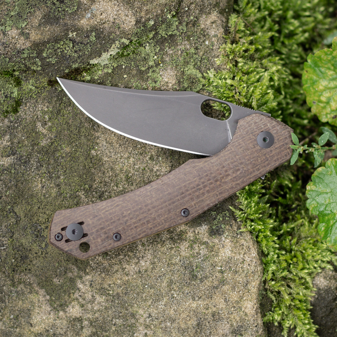 GIANT MOUSE ACE Jutland - Burlap