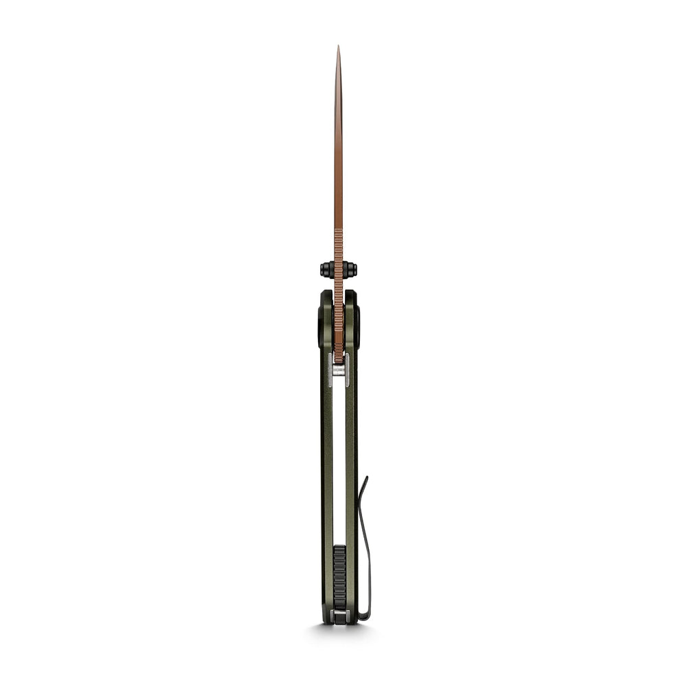 VOSTEED Zander - Vanchor Lock® (3.40" S35VN Blade & Aluminum Handle) - A4604