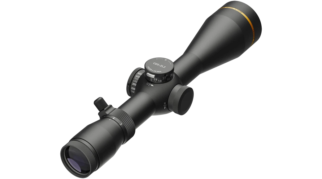 LEUPOLD VX-4HD 3-12x50 CDS-ZL2 Side Focus Duplex