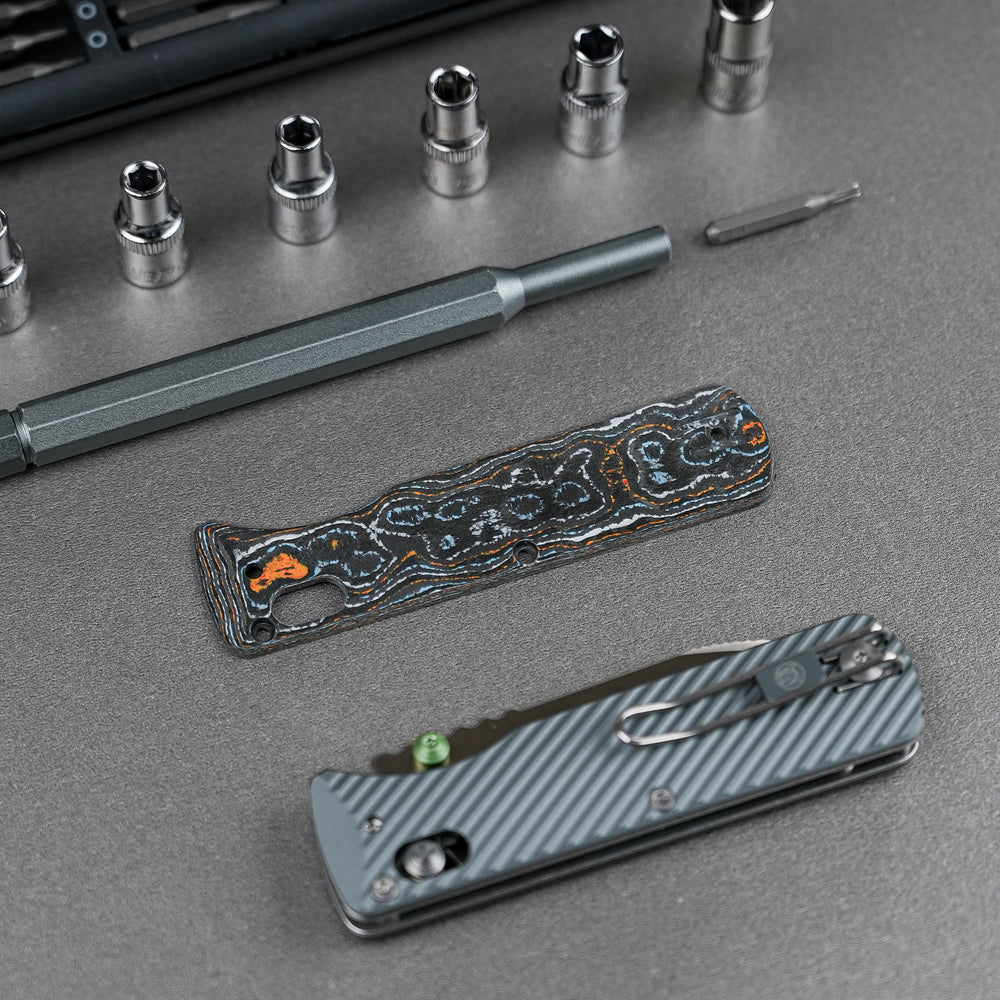 VOSTEED Vombat Handle Scales Kits- W0102