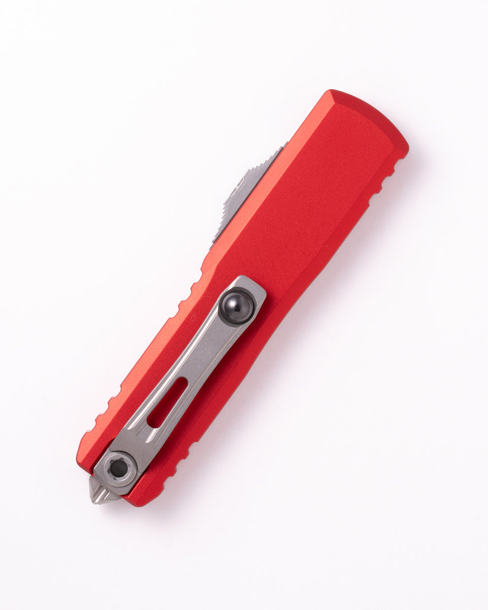 MICROTECH UTX-85 GEN IV S/E STONEWASH STANDARD RED (12314-10RD)