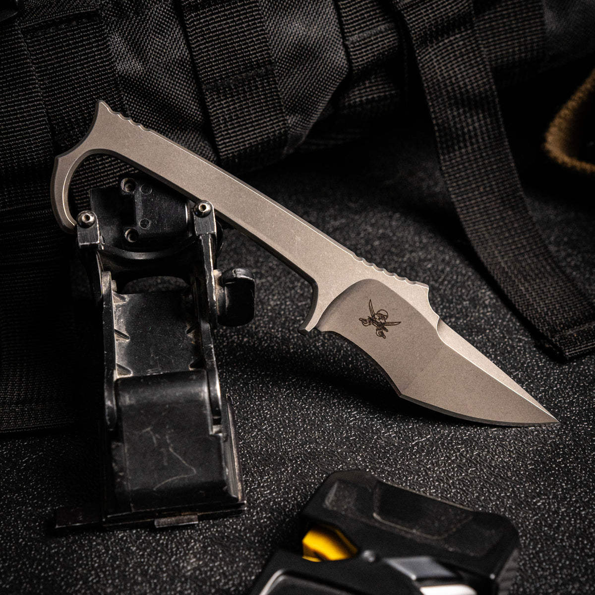 SKALLYWAG TACTICAL MDV Plus One - Stone/Clearcoat