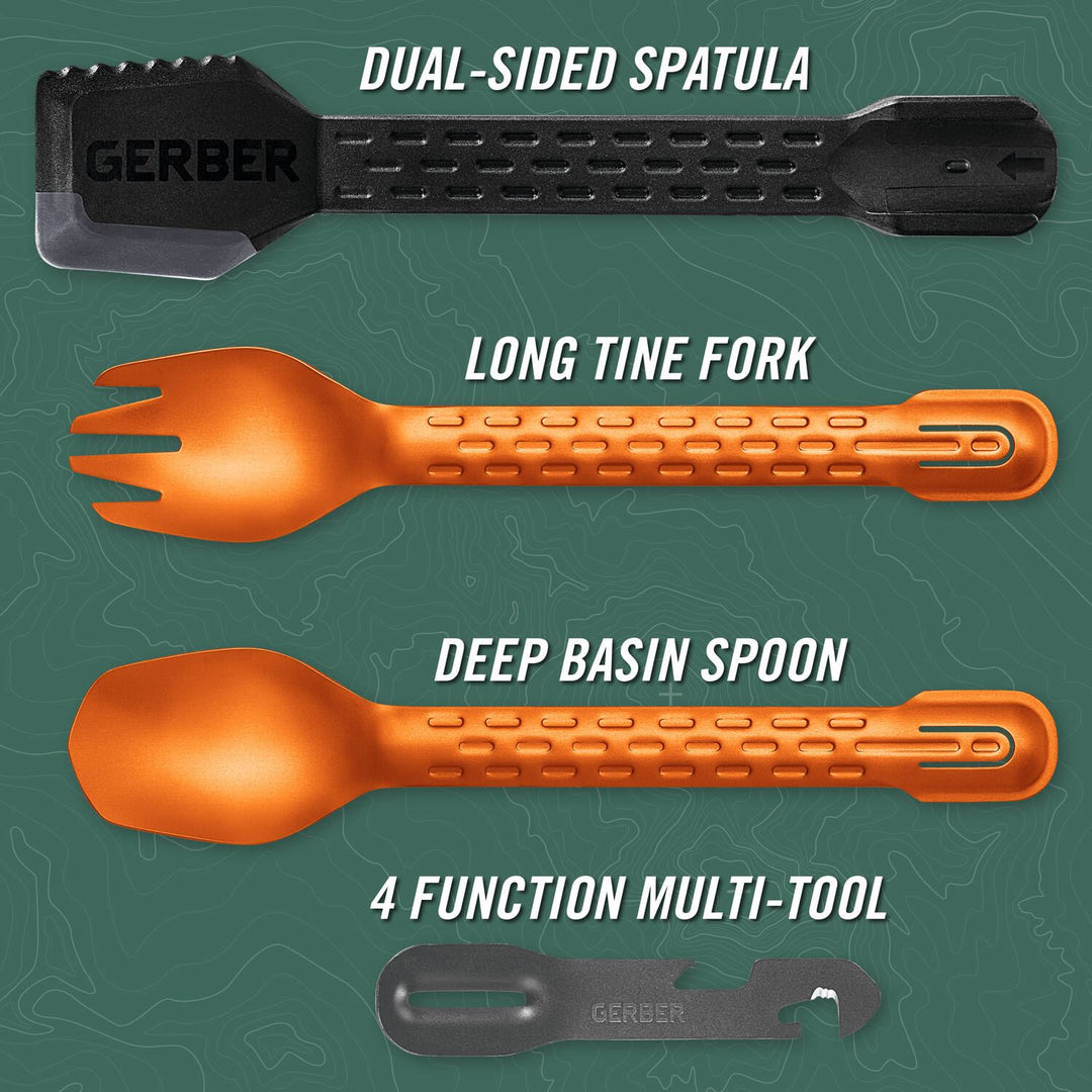 Gerber ComplEAT Utensil Set
