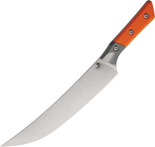 Microtech Butcher Knife 10" SW Ember