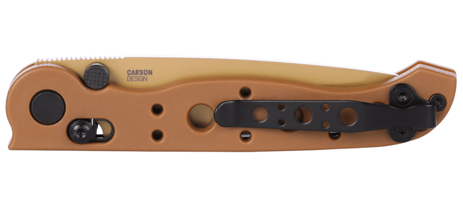 CRKT M16®-10XD
Crossbar Lock