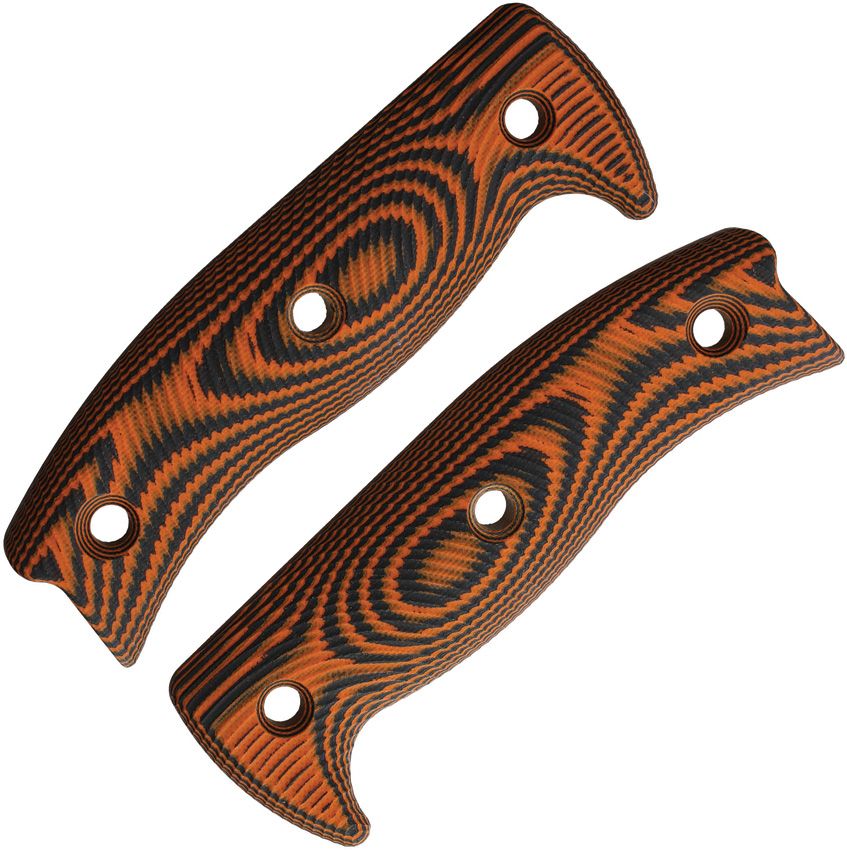 ESEE Handle For ESEE 6 Black/Orange