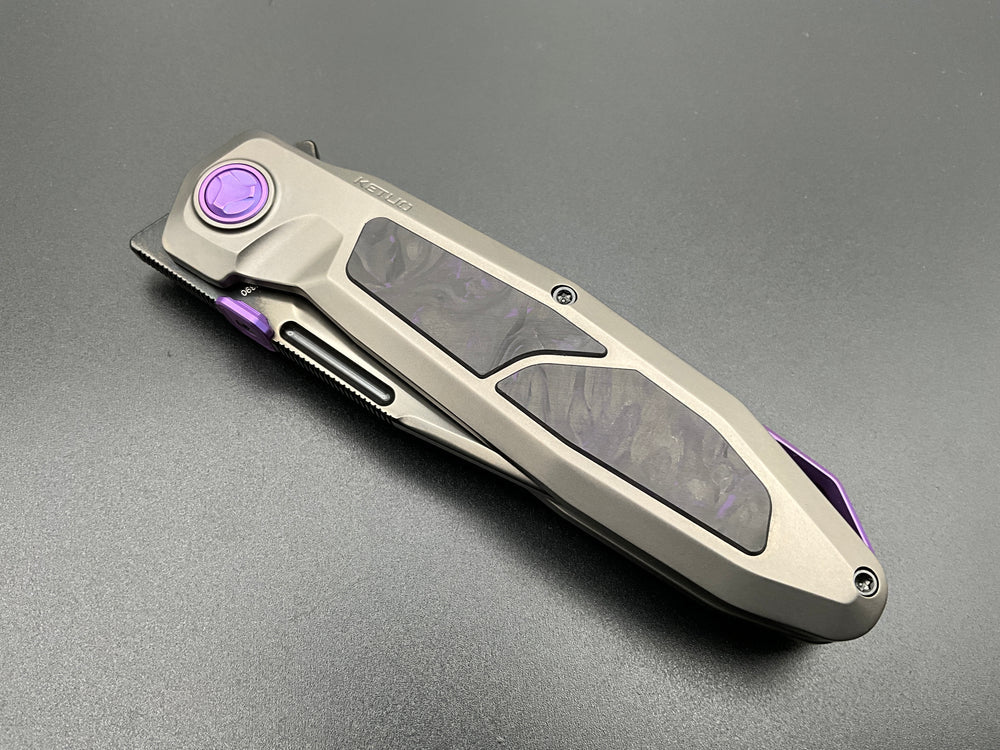 Ketuo Knife - Bratva (New Colorways)