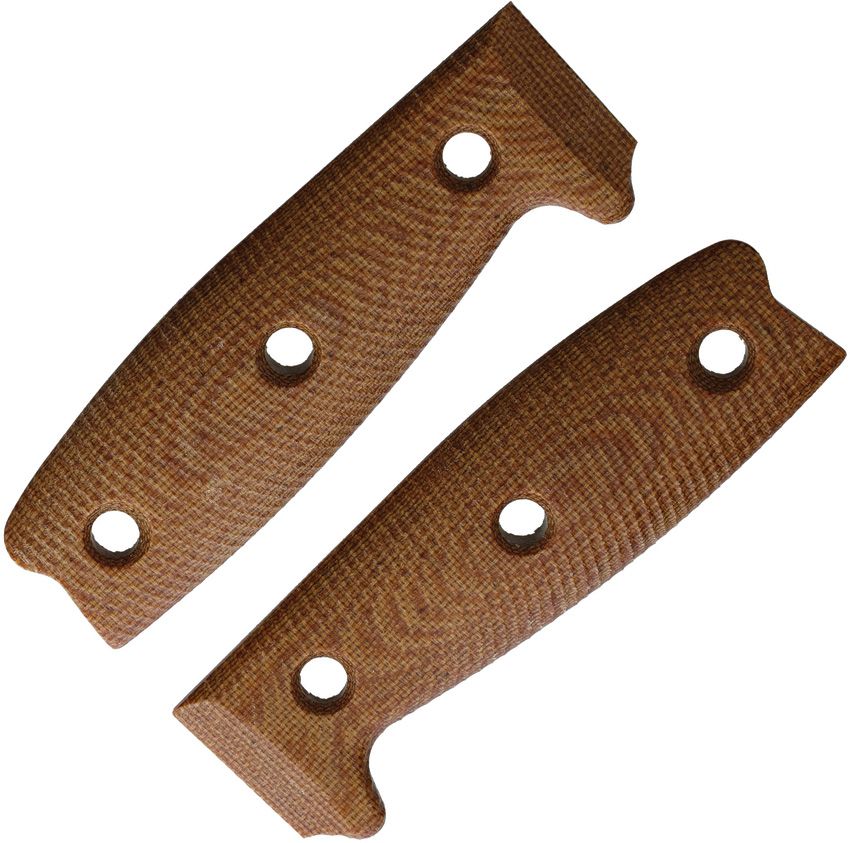 ESEE Handle For ESEE 4 Brown Micarta