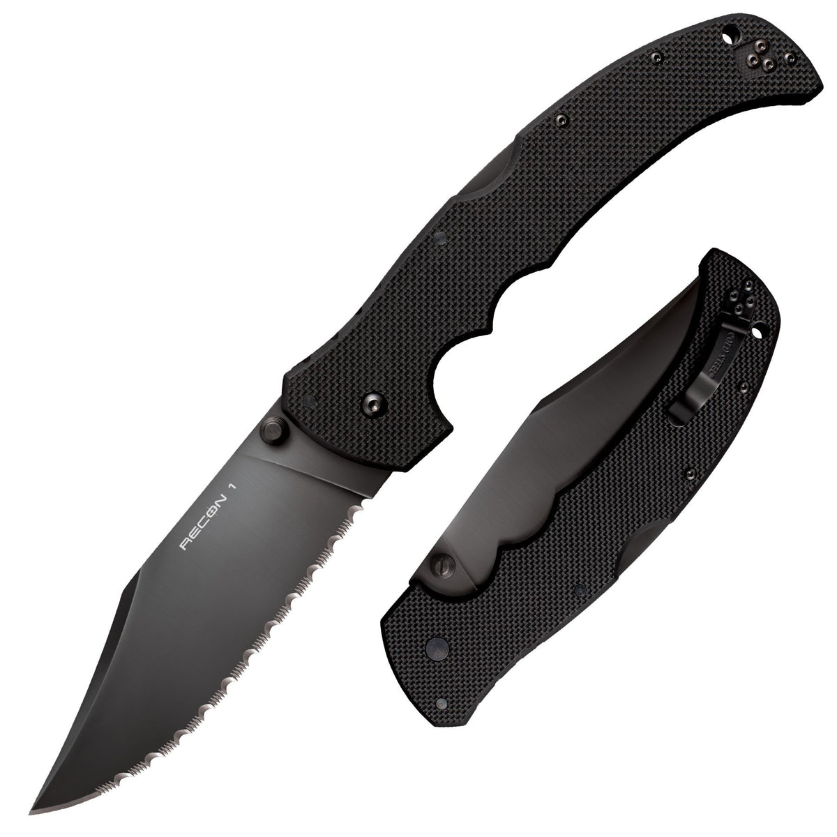 Lynn Thompson Collection XL Recon 1 Clip Point
