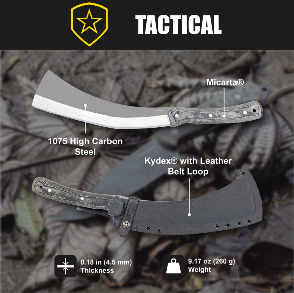 CONDOR K-NIGHT MINI PANABAS