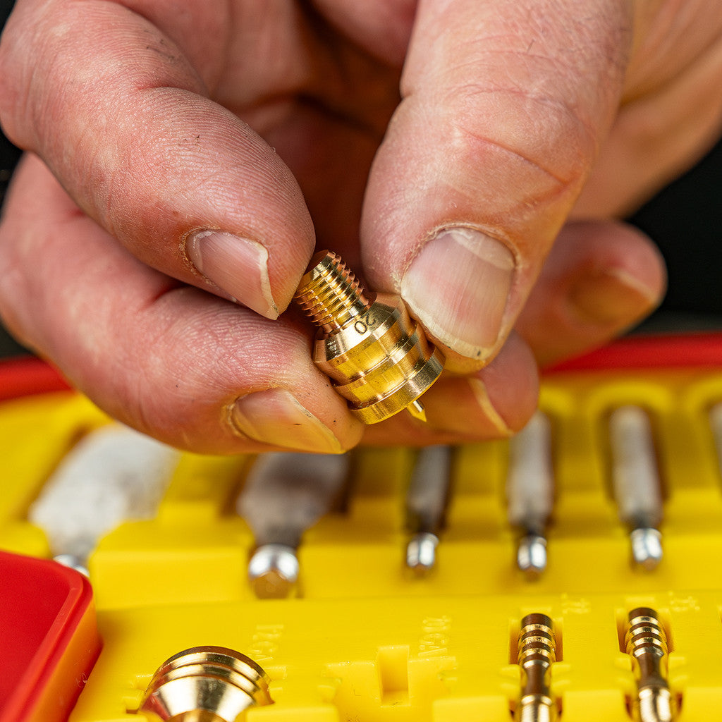 Shooter’s Choice Universal Gun Cleaning Kit