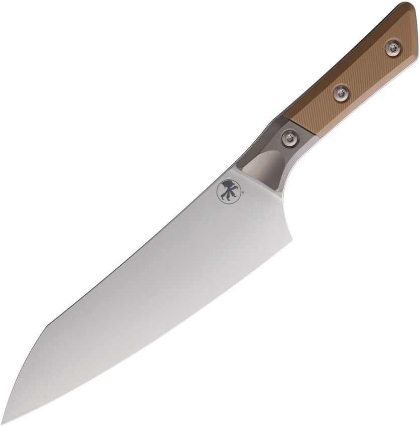 Microtech Chef's Knife Coyote