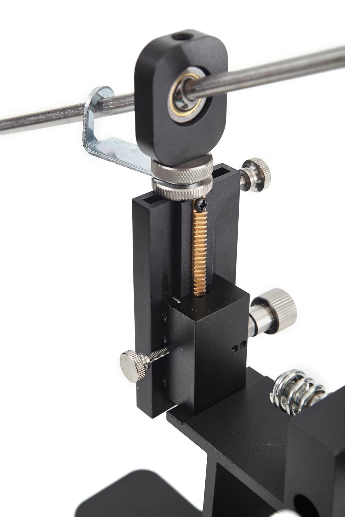 SHARPI SYSTEM knife sharpening system with protractor