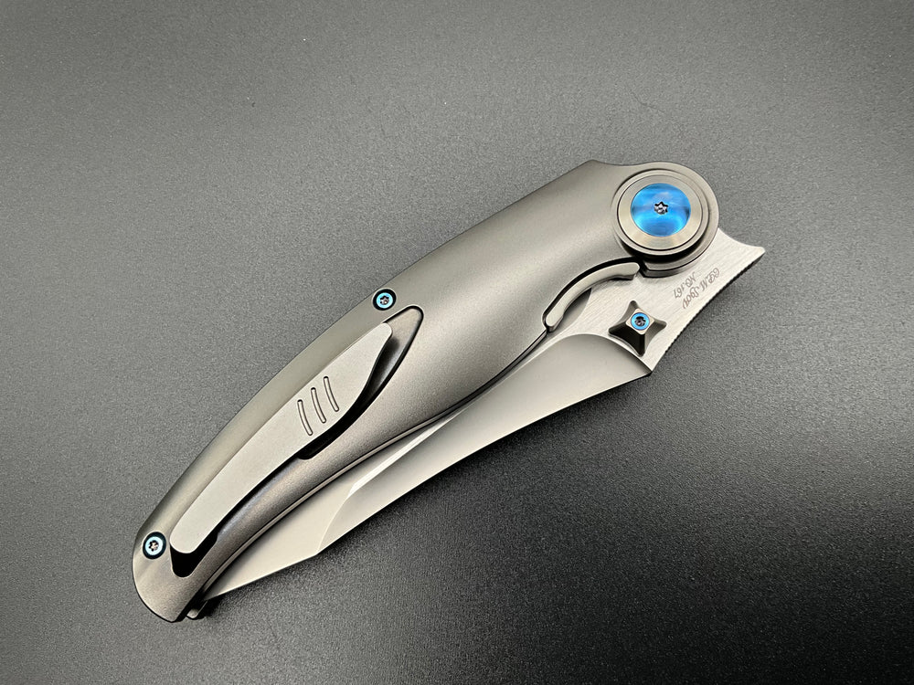 Rike Knife - Hunter 1