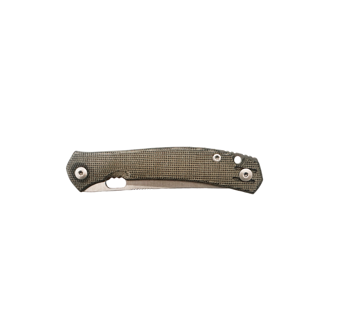 GIANT MOUSE ACE Bleecker - Green Canvas