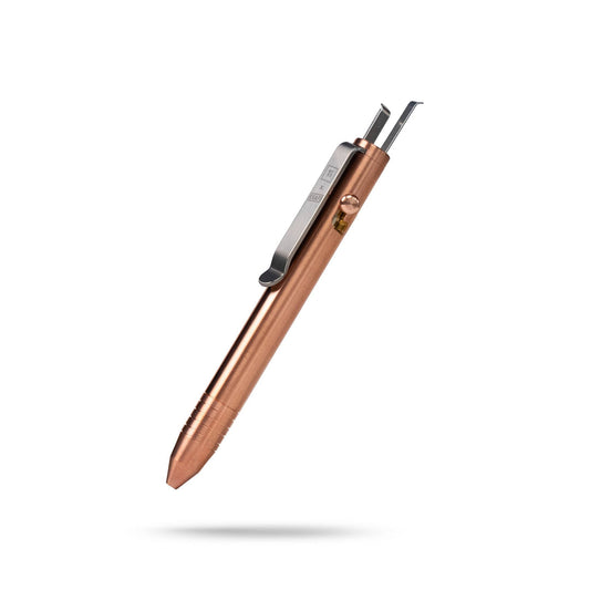BIG IDEA DESIGN The Lil Sancho Bolt Action Pen