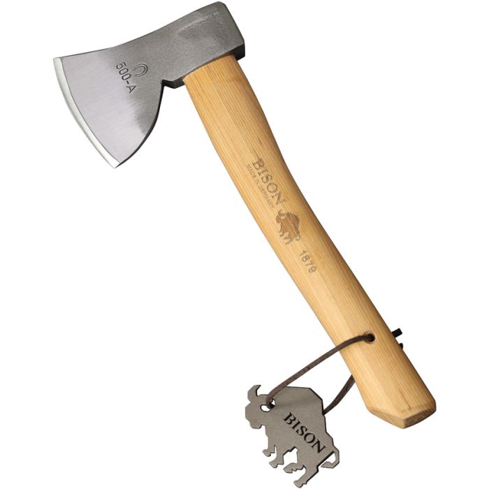 Bison 1879 Carving Hatchet