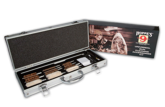 HOPPE'S Universal Gun Cleaning Accessory Kit