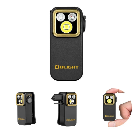 OLIGHT Oclip Pro S / Oclip Pro Multifunctional EDC Clip Flashlight