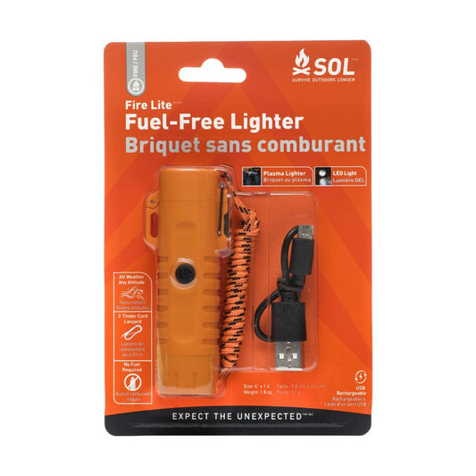 ADVENTURE MEDICAL Fire Lite Fuel-Free Lighter