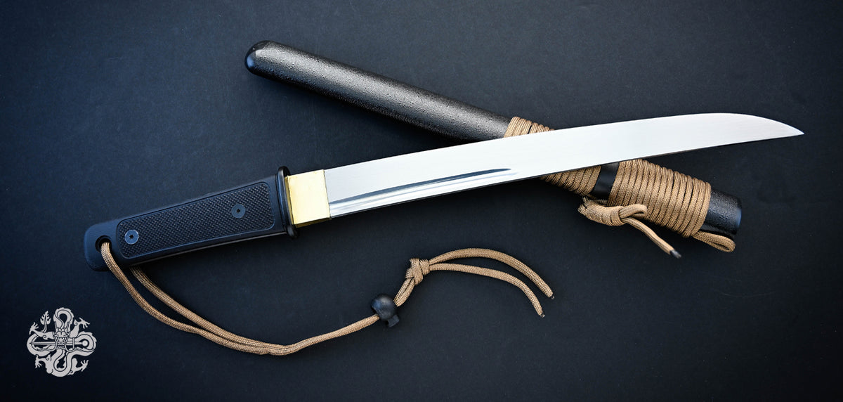 CAS HANWEI Tactical Tanto