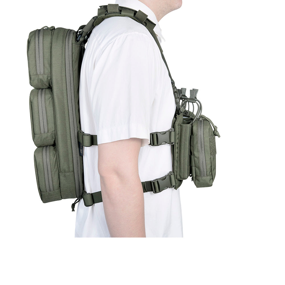 TASMANIAN TIGER MODULAR CHEST RIG PACK