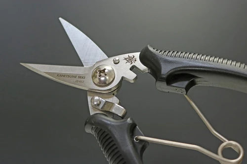 KANETSUNE KB-652 Gardening Shears Camp Utility Scissors