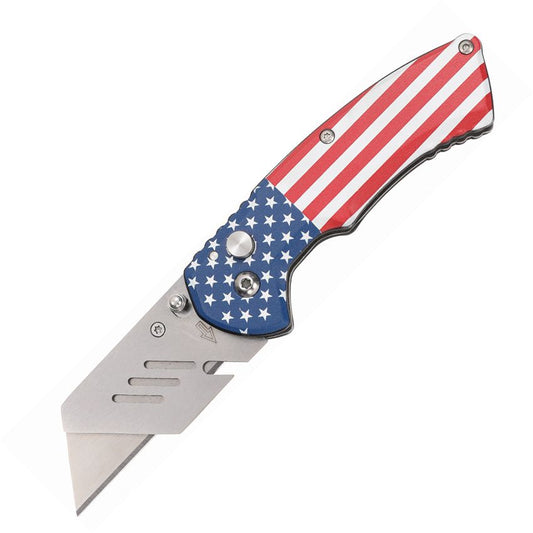 S-TEC Utility Button Lock Flag