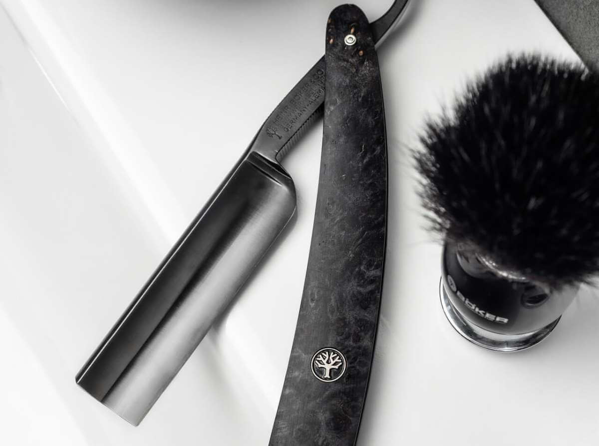 BOKER Black Amboina