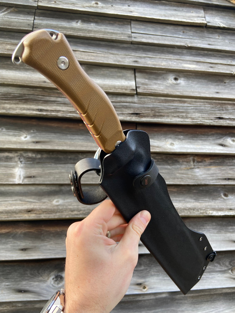 BMC M51 Vanguard Golok