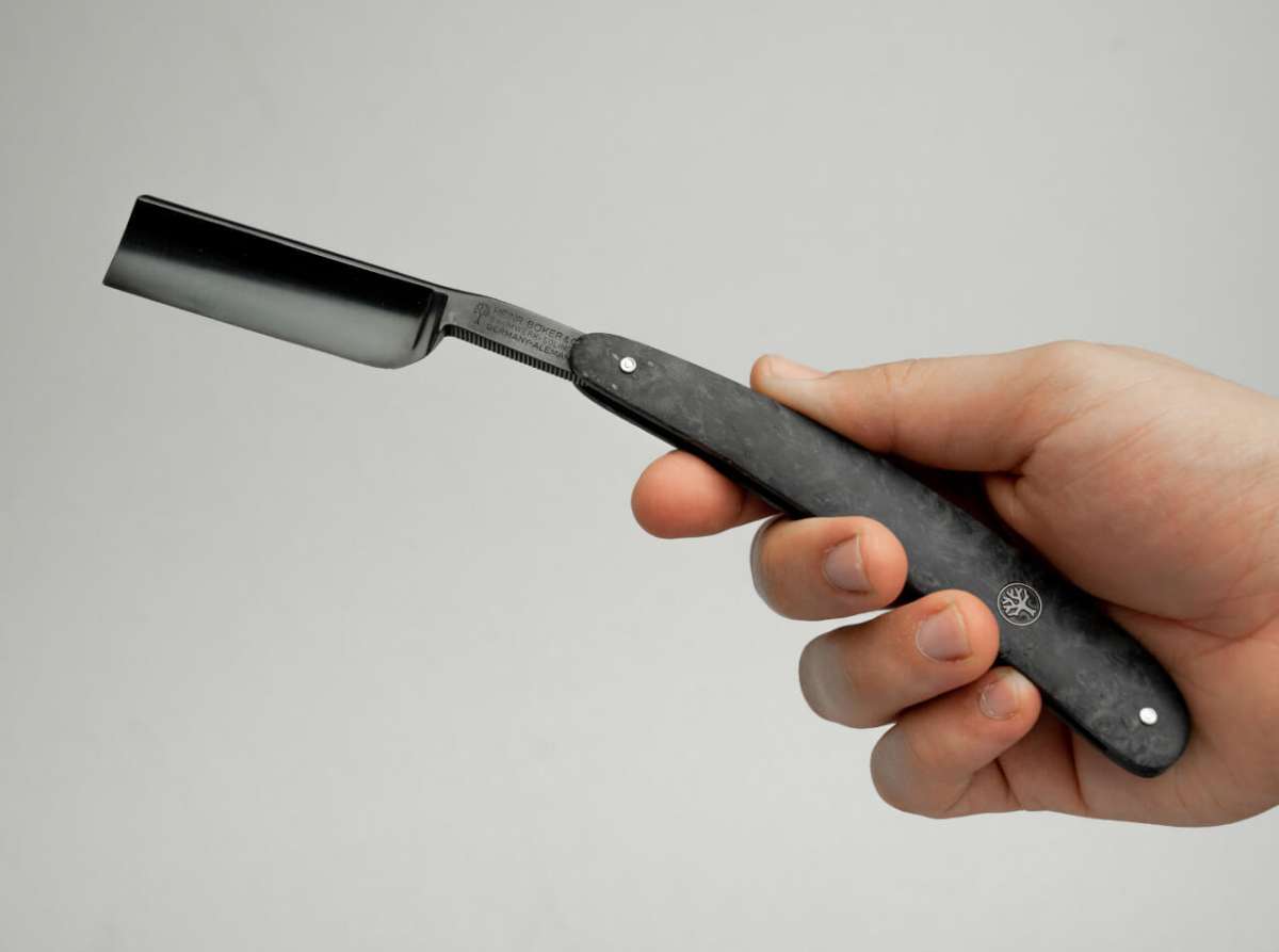 BOKER Black Amboina